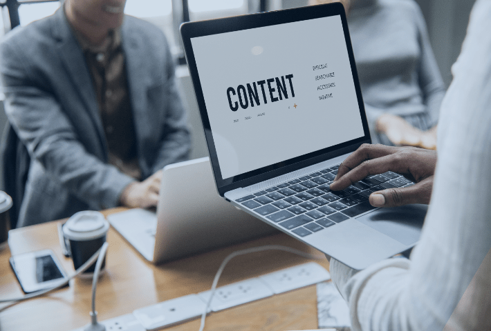 Content Creation and Storytelling for PR