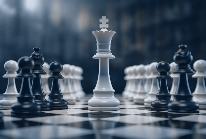 Strategic Leadership Mastery